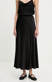Spódnica maxi Answear.LAB  czarna ck08152.3.fh