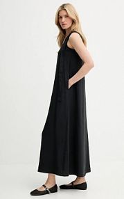 Sukienka mini Answear.LAB  czarna WIL2819.tos