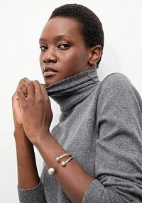 Golf Answear.LAB  szary damski ASF802.flk