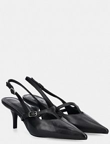 Szpilki Answear.LAB  czarne LT793.93.2