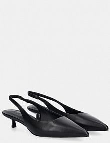 Szpilki Answear.LAB  czarne LT2024.65