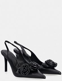 Szpilki Answear.LAB  czarne LT934.45.2