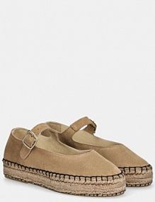 Espadryle Answear.LAB  beżowe damskie 907