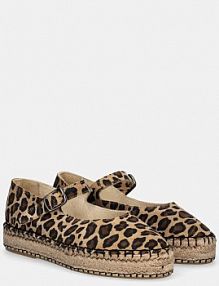 Espadryle Answear.LAB  brązowe damskie 907