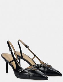 Szpilki Answear.LAB  czarne LT24070P.1