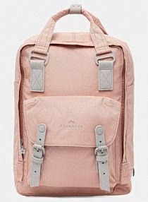 Plecak Doughnut  pomarańczowy damski D010MN.0088