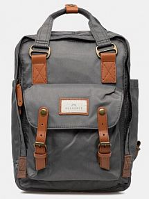 Plecak Doughnut  szary damski D010.0415