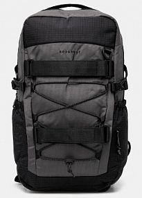 Plecak Doughnut  szary damski D418STC3.0005