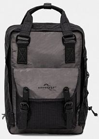 Plecak Doughnut  szary damski D010STC3.0005