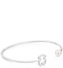 Bransoletka Tous  srebrna 1004439040