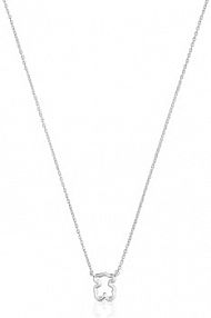 Naszyjnik Tous  srebrny 1004439100