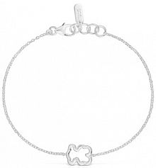 Bransoletka Tous  srebrna 1004439200