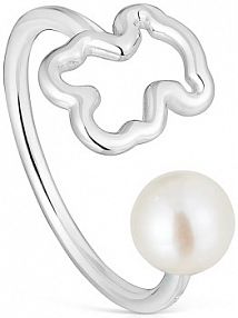 Pierścionek Tous  srebrny 1004439414