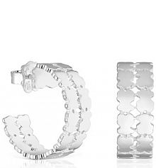 Kolczyki Tous  srebrne 1004443600