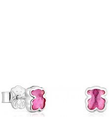 Kolczyki Tous  różowe 1004492000