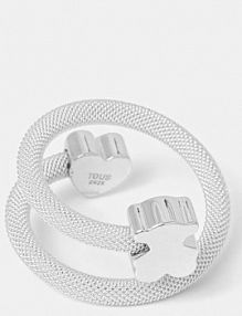 Pierścionek Tous  srebrny 1004500514