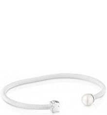 Bransoletka Tous  srebrna 1004503270