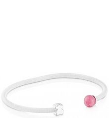 Bransoletka Tous  srebrna 1004503370