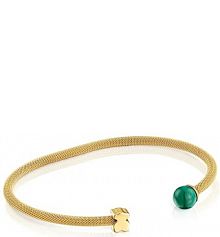 Bransoletka Tous  złota 1004507870