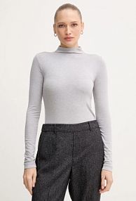 Longsleeve MOS MOSH  szary damski 172890