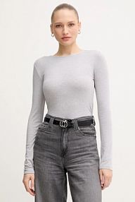 Longsleeve MOS MOSH  szary damski 172880
