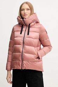 Kurtka puchowa Bomboogie  różowa damska GW6012TDLC5
