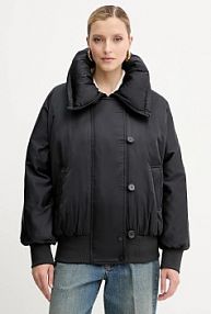 Kurtka puchowa Liviana Conti  czarna damska F5WW10