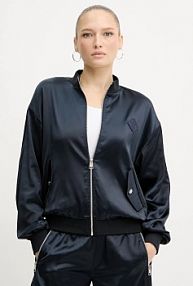 Kurtka przejściowa Silvian Heach  granatowa damska GPA25169GB