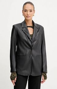 Żakiet Silvian Heach  czarny GPA25304GC