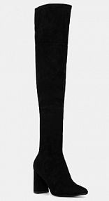 Kozaki Jeffrey Campbell  czarne damskie JC.1253.3.9