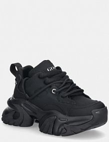 Sneakersy Goe  czarne damskie SS2N4008.BLAC