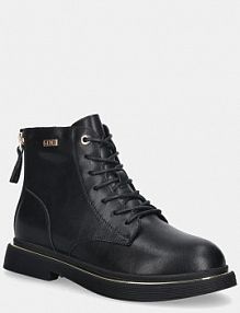 Botki Goe  czarne damskie SS2N4101.BLAC