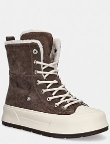 Trampki Goe  brązowe damskie SS2N4050.BROW