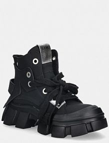 Botki Goe  czarne damskie SS2N4054.BLAC