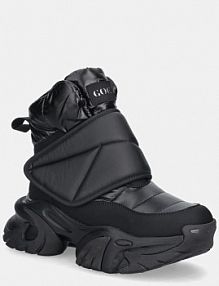 Sneakersy Goe  czarne damskie SS2N4058.BLAC