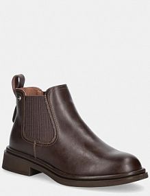 Sztyblety Goe brązowe damskie SS2N4105.BROW