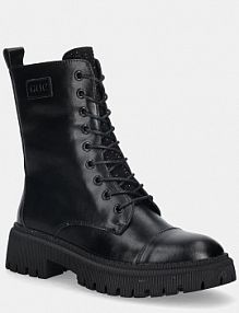 Botki Goe  czarne damskie SS2N4121.BLAC
