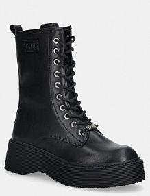 Botki Goe  czarne damskie SS2N4130.BLAC