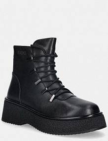 Botki Goe  czarne damskie SS2N4141.BLAC