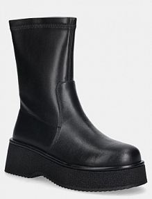 Botki Goe  czarne damskie SS2N4142.BLAC