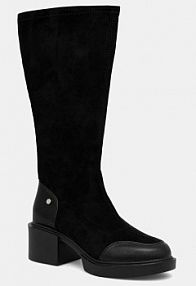 Kozaki Goe  czarne damskie SS2N4403.BLAC