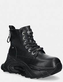 Sneakersy Goe  czarne damskie SS2N4301.BLAC