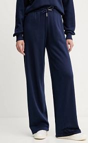 Spodnie dresowe Silvian Heach  granatowe damskie GPA25050PA