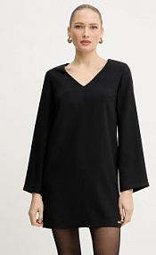 Sukienka mini Silvian Heach  czarna GPA25313VE