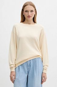 Sweter Silvian Heach  beżowy damski GPA25553MA