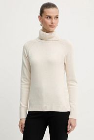 Golf Silvian Heach  beżowy damski GPA25232LU