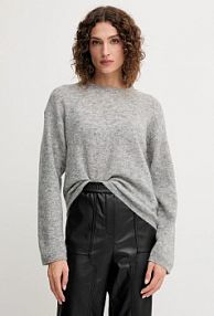 Sweter MOS MOSH  szary damski 173310