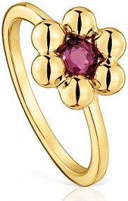 Pierścionek Tous  złoty 1004032012