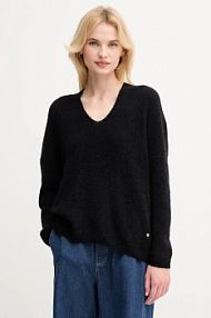 Sweter MOS MOSH  czarny damski 153900