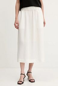 Spódnica midi MOS MOSH  beżowa 169640